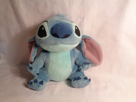 Disney Parks Authentic Lilo &amp; Stitch 8&quot; Stitch Plush Toy - As Is - £5.70 GBP