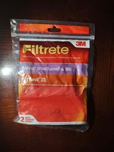 Filtrete Hoover Wind tunnel &amp; 160 Dirt Devil 22 - £12.52 GBP