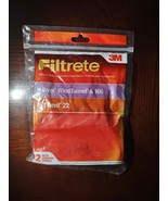 Filtrete Hoover Wind tunnel &amp; 160 Dirt Devil 22 - €13,44 EUR