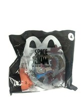 McDonald’s 2021 Space Jam A New Legacy Tasmanian Devil #4 - £3.13 GBP