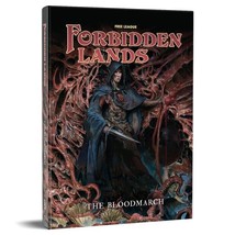 Free League Publishing Forbidden Lands: The Bloodmarch - $41.14