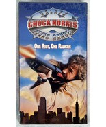 Walker Texas Ranger One Riot, One Ranger (VHS) Chuck Norris New Sealed - $7.91