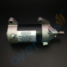 Fit Yamaha Outboard Starter 60HP 70HP 1999 6H3-81800-10 6H3-81800-11 Brand New - £91.81 GBP