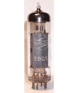 By Tecknoservice Vanne De Radio Ancienne 8BQ5 Marque Différentes NOS et ... - $21.21 CAD