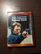 Magnum Force - Dvd - Good - $4.00