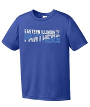 NCAA Eastern Illinois Panthers Youth Boys Short sleeve Shirt,Size Medium - £11.87 GBP