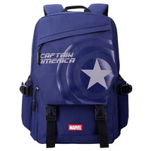 Disney Leisure School Bags For Boys Primary Middle Student Shoulder Orthopedic B - £78.18 GBP