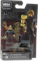 Mega Construx Black Series Game Of Thrones Tyrion Lannister - £10.07 GBP