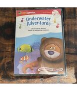 Baby Genius - Underwater Adventures DVD new - $5.93