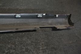 2008-2011 MERCEDES C300 W204 LEFT DRIVER SIDE SLIRT ROCKER PANEL MOULDING K7837 image 8