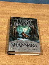 The Measure of the Magic by Terry Brooks (2011, Hardcover) - $53.99