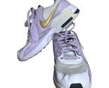 Nike Air Max Excee GS Shoes Youth Girls 4.5YWhite Gold Lilac Sneakers CD... - $25.00