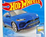 Van / Sports Car /Hot Wheels 17 Lamborghini Urus Factory Fresh GRY29-M9C... - $13.85