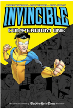 Invincible Compendium Volume 1 - $22.00
