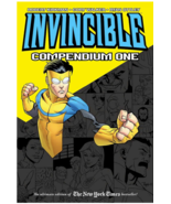 Invincible Compendium Volume 1 - $22.00