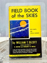 Field Book of the Skies by William T. Olcott 1954 5th Impression 4th Edition - £18.89 GBP