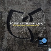 Wu-Tang Clan - Legend Of The Wu-Tang Clan: Wu-Tang Clan&#39;s Greatest Hits (2xLP) - £25.55 GBP