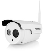 Foscam HD 720P Outdoor WiFi Security Camera  Weatherproof IP66 Bullet /... - $137.15