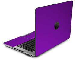 LidStyles Metallic Laptop Skin Protector Decal HP Elitebook 750 755 G1/ G2 image 11