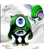 PANDORA 925 Disney Pixar Monster Inc Mike Wazowski Charm 792754C01 US SE... - €35,72 EUR PANDORA 925 Disney Pixar Monster Inc Mike Wazowski Charm 792754C01 US SE... - €35,72 EUR