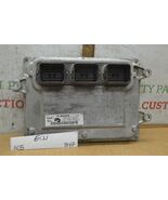 2012 Honda Accord MT Engine Control Unit ECU 37820R42A24 Module 847-5C5 - $2,920.77 MXN