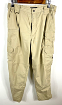 5.11 Tactical Pants Size 34x32 Mens Cargo Pant Workwear Utility Work Wea... - $31.43