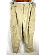 5.11 Tactical Pants Size 34x32 Mens Cargo Pant Workwear Utility Work Wea... - $31.43