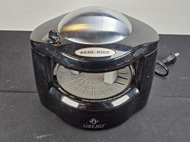 Black &amp; Decker Lids off Deluxe Automatic Jar Opener JW275 Black - £11.61 GBP