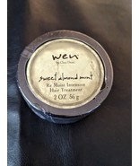 WEN Sweet Almond Mint Êtes Humide Intensif Cheveux Traitement 2 OZ Chaz ... - $249.40 MXN