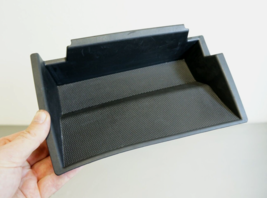 12-2014 mercedes w204 c250 glove box insert storage compartment tray rubber mat - $26.87