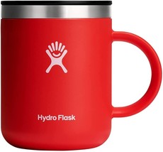 Stainless Steel, Vacuum-Insulated, Bpa-Free, And Non-Toxic Hydro Flask Mug. - £31.40 GBP