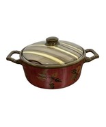 Tracy Porter Octavia Hill Garden Collection 2 Qt  Covered Casserole Dish... - $61.63 CAD