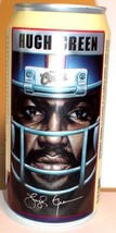 Miami Dolphins Hugh Green Coors Beer Gridiron Warriors Collector Can  - £6.38 GBP