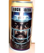 Miami Dolphins Hugh Green Coors Beer Gridiron Warriors Collector Can  - £6.28 GBP
