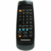 Magnavox N9089UD Factory Original VCR Remote VRU340, VRU340AT, VRU340AT98 - $10.59