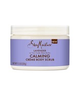 SheaMoisture Creme Body Scrub Lavender Calming w/ Shea Butter 11.3 oz - $15.21 CAD