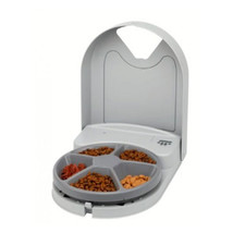PetSafe 5-Meal Pet Feeder - $171.02