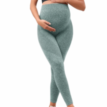 High Waisted Maternity Leggings - £24.38 GBP