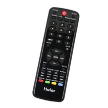 Htr-D09B Remote Control For Haier Tv Le22D3380 Le22D3380A Le24C3320A Le2... - $14.99