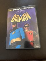 Batman: The Movie (DVD, 2001, 35th Anniversary Edition) - £6.51 GBP