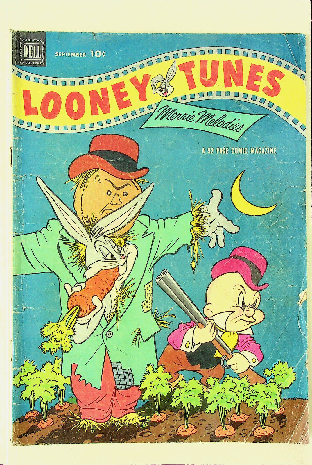 Primary image for Looney Tunes #131 (Sep 1952, Dell) - Good-