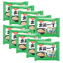 (10 Packs) Nissin Instant Noodle Kyushu Tonkotsu Flavour (Hong Kong Made... - £31.96 GBP
