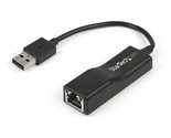 StarTech USB2100 USB 2.0 to 10/100 Mbps Ethernet Network Adapter Dongle ... - $31.53