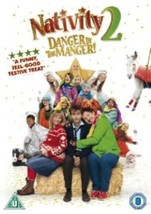 Nativity 2: Danger In The Manger! DVD Pre-Owned Region 2 - £12.97 GBP