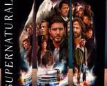 Supernatural Winchester Sam - Dean - Castiel Cup Mug Tumbler 20oz - $19.75