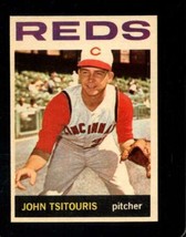 1964 Topps #275 John Tsitouris Exmt Reds *X64683 - £2.89 GBP
