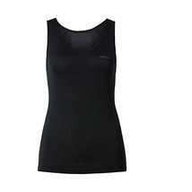 Odlo Evolution X-Light Women&#39;s Base Layer V-Neck Single Sportswear Black... - $1,322.73 MXN