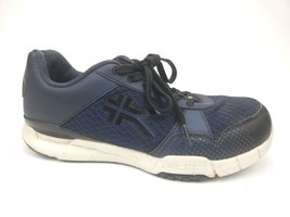 Kuru Quantum Mens 9.5 W Dark Blue Arch Support Orthopedic Athletic Walki... - £28.23 GBP