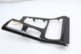 11-16 BMW F10 528I 535I CENTER CONSOLE BEZEL TRIM PANEL E5322 image 3