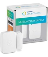 Samsung SmartThings Multipurpose Sensor Button One-Touch Control White - $15.83